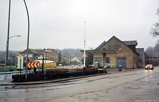 Tankstelle Goeke 